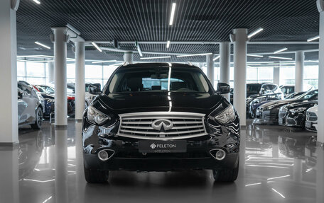 Infiniti FX II, 2012 год, 1 870 000 рублей, 3 фотография