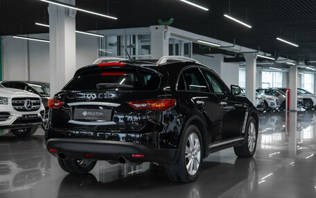 Infiniti FX II, 2012 год, 1 870 000 рублей, 5 фотография
