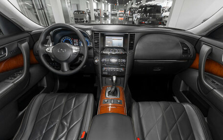 Infiniti FX II, 2012 год, 1 870 000 рублей, 8 фотография