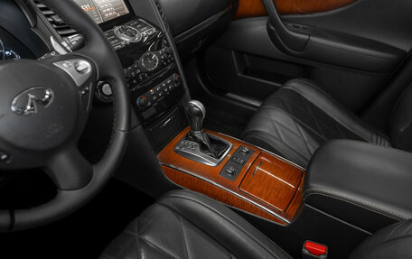 Infiniti FX II, 2012 год, 1 870 000 рублей, 14 фотография