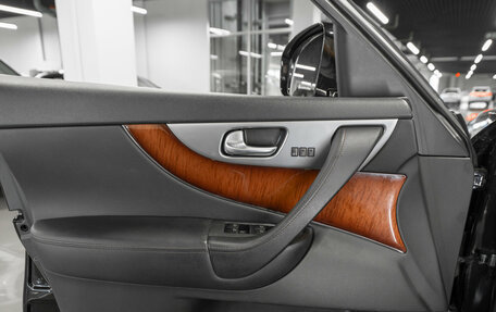 Infiniti FX II, 2012 год, 1 870 000 рублей, 17 фотография