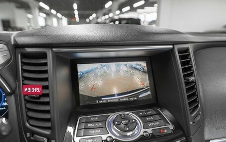 Infiniti FX II, 2012 год, 1 870 000 рублей, 16 фотография