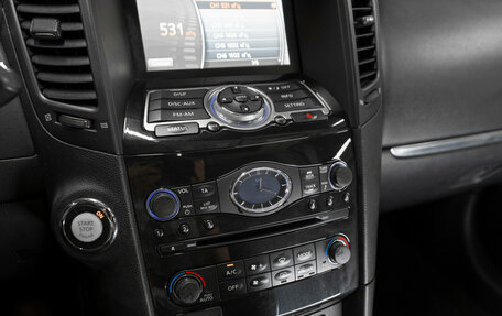 Infiniti FX II, 2012 год, 1 870 000 рублей, 23 фотография