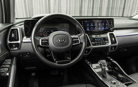 KIA Sorento IV, 2021 год, 3 830 000 рублей, 7 фотография