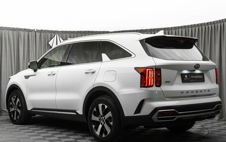KIA Sorento IV, 2021 год, 3 830 000 рублей, 4 фотография