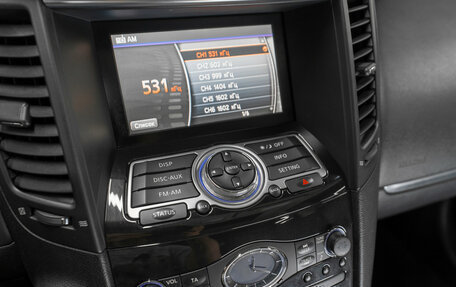 Infiniti FX II, 2012 год, 1 870 000 рублей, 24 фотография
