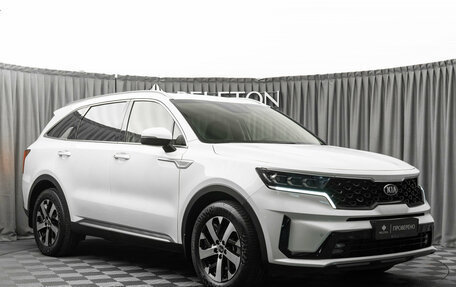 KIA Sorento IV, 2021 год, 3 830 000 рублей, 2 фотография