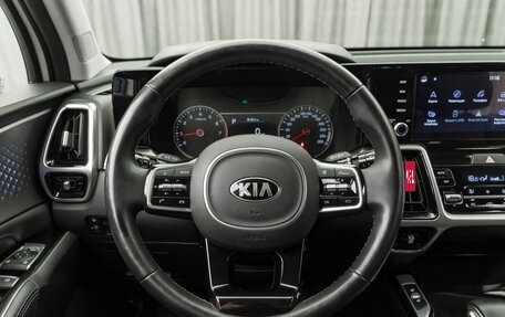 KIA Sorento IV, 2021 год, 3 830 000 рублей, 10 фотография