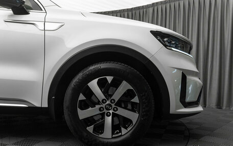 KIA Sorento IV, 2021 год, 3 830 000 рублей, 31 фотография