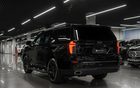Chevrolet Tahoe IV, 2025 год, 13 400 000 рублей, 4 фотография