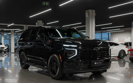 Chevrolet Tahoe IV, 2025 год, 13 400 000 рублей, 2 фотография
