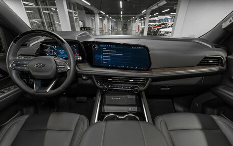 Chevrolet Tahoe IV, 2025 год, 13 400 000 рублей, 8 фотография
