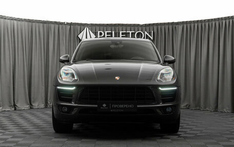Porsche Macan I рестайлинг, 2016 год, 4 590 000 рублей, 3 фотография