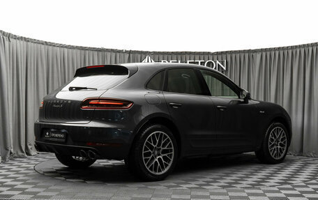 Porsche Macan I рестайлинг, 2016 год, 4 590 000 рублей, 5 фотография