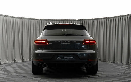 Porsche Macan I рестайлинг, 2016 год, 4 590 000 рублей, 6 фотография
