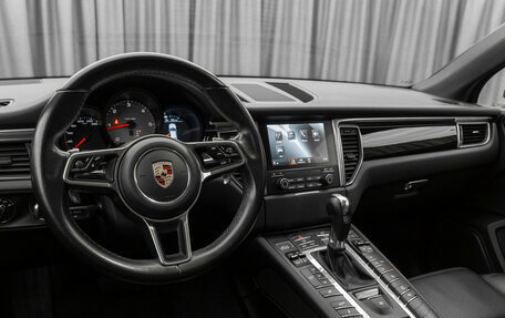 Porsche Macan I рестайлинг, 2016 год, 4 590 000 рублей, 7 фотография