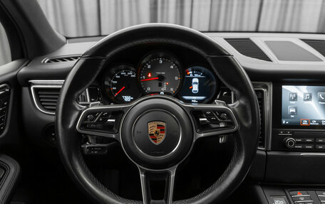 Porsche Macan I рестайлинг, 2016 год, 4 590 000 рублей, 11 фотография