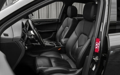 Porsche Macan I рестайлинг, 2016 год, 4 590 000 рублей, 9 фотография
