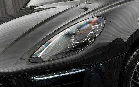 Porsche Macan I рестайлинг, 2016 год, 4 590 000 рублей, 23 фотография