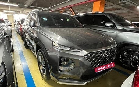Hyundai Santa Fe IV, 2019 год, 3 000 000 рублей, 4 фотография