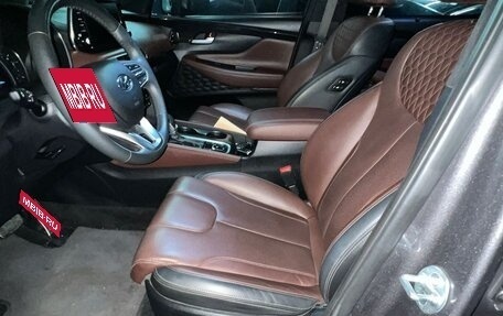 Hyundai Santa Fe IV, 2019 год, 3 000 000 рублей, 11 фотография