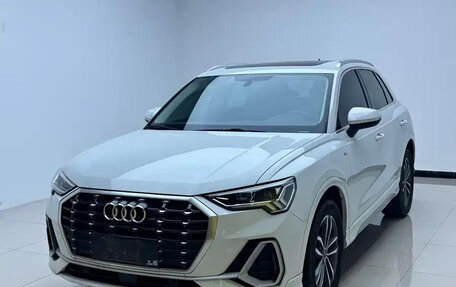 Audi Q3, 2023 год, 2 710 000 рублей, 1 фотография