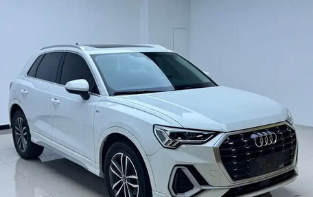 Audi Q3, 2023 год, 2 710 000 рублей, 3 фотография