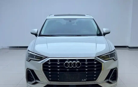 Audi Q3, 2023 год, 2 710 000 рублей, 2 фотография
