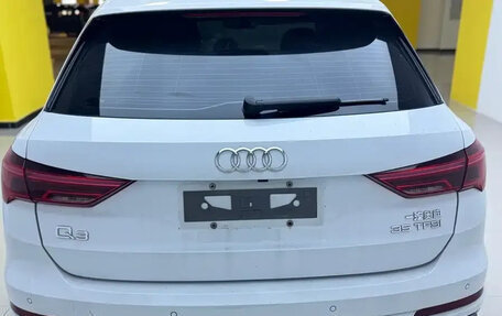 Audi Q3, 2023 год, 2 710 000 рублей, 5 фотография