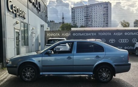 Skoda Octavia IV, 2008 год, 450 000 рублей, 8 фотография