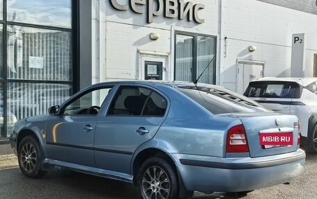 Skoda Octavia IV, 2008 год, 450 000 рублей, 7 фотография