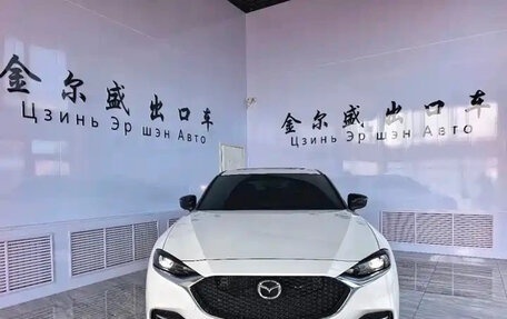 Mazda CX-4, 2021 год, 2 470 550 рублей, 1 фотография