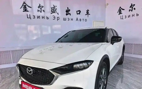 Mazda CX-4, 2021 год, 2 470 550 рублей, 4 фотография