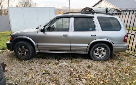 KIA Sportage IV рестайлинг, 2005 год, 100 000 рублей, 1 фотография