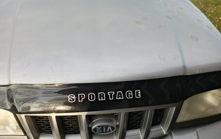 KIA Sportage IV рестайлинг, 2005 год, 100 000 рублей, 6 фотография