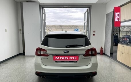 Subaru Levorg I, 2014 год, 1 370 000 рублей, 5 фотография