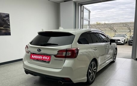 Subaru Levorg I, 2014 год, 1 370 000 рублей, 4 фотография