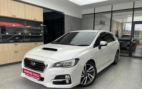 Subaru Levorg I, 2014 год, 1 370 000 рублей, 1 фотография
