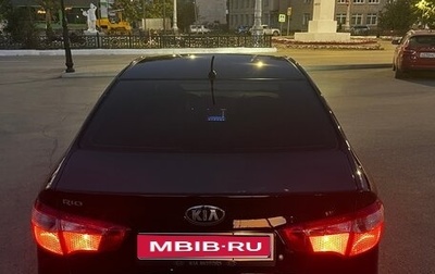 KIA Rio III рестайлинг, 2014 год, 860 000 рублей, 1 фотография