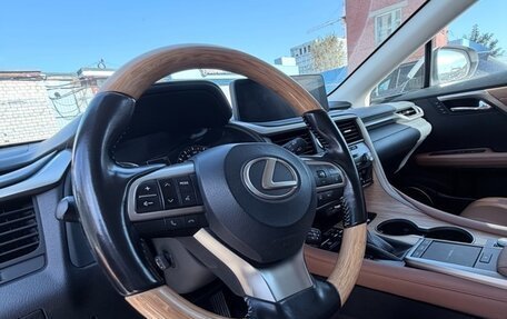 Lexus RX IV рестайлинг, 2020 год, 4 100 000 рублей, 21 фотография