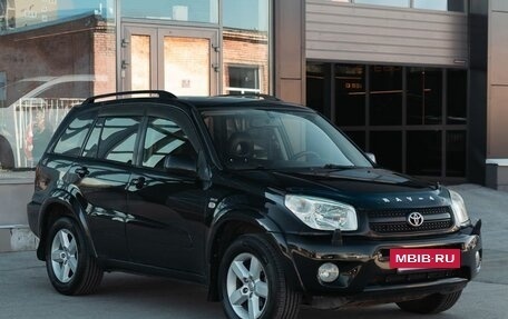 Toyota RAV4, 2004 год, 880 000 рублей, 3 фотография