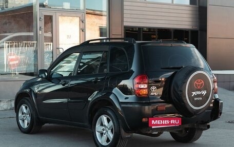 Toyota RAV4, 2004 год, 880 000 рублей, 7 фотография