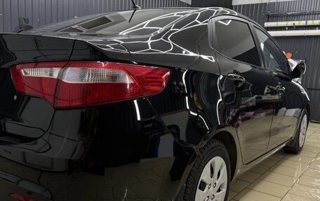 KIA Rio III рестайлинг, 2014 год, 860 000 рублей, 12 фотография