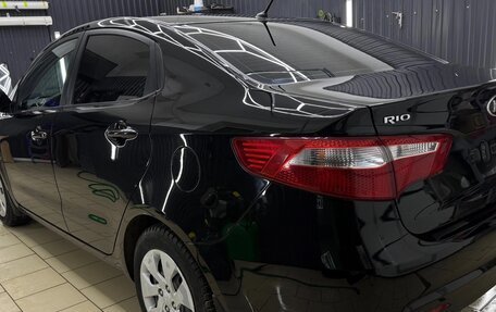 KIA Rio III рестайлинг, 2014 год, 860 000 рублей, 14 фотография