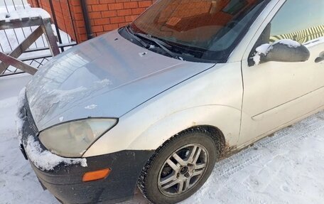Ford Focus II рестайлинг, 2006 год, 50 000 рублей, 10 фотография