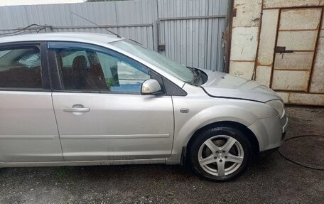 Ford Focus II рестайлинг, 2006 год, 50 000 рублей, 9 фотография
