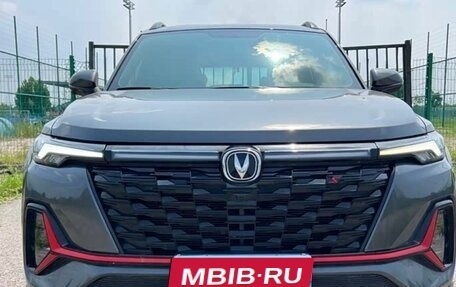 Changan CS35 Plus, 2023 год, 1 423 000 рублей, 5 фотография