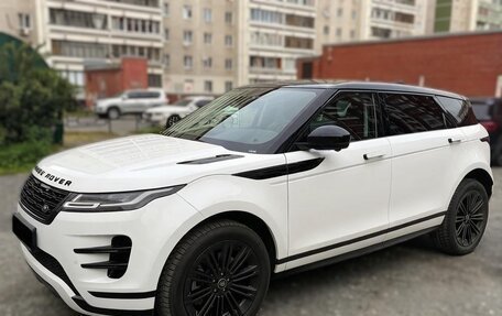 Land Rover Range Rover Evoque II, 2025 год, 5 000 000 рублей, 1 фотография