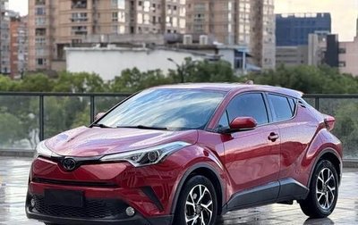 Toyota C-HR I рестайлинг, 2023 год, 1 733 000 рублей, 1 фотография