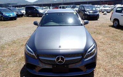 Mercedes-Benz C-Класс, 2019 год, 1 600 000 рублей, 1 фотография